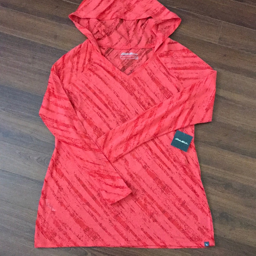 NWT Eddie Bauer Tunic